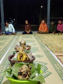 Malam Kemitan di Kedungdowo dan Pengkol 3: Tradisi Syukur dan Kebersamaan